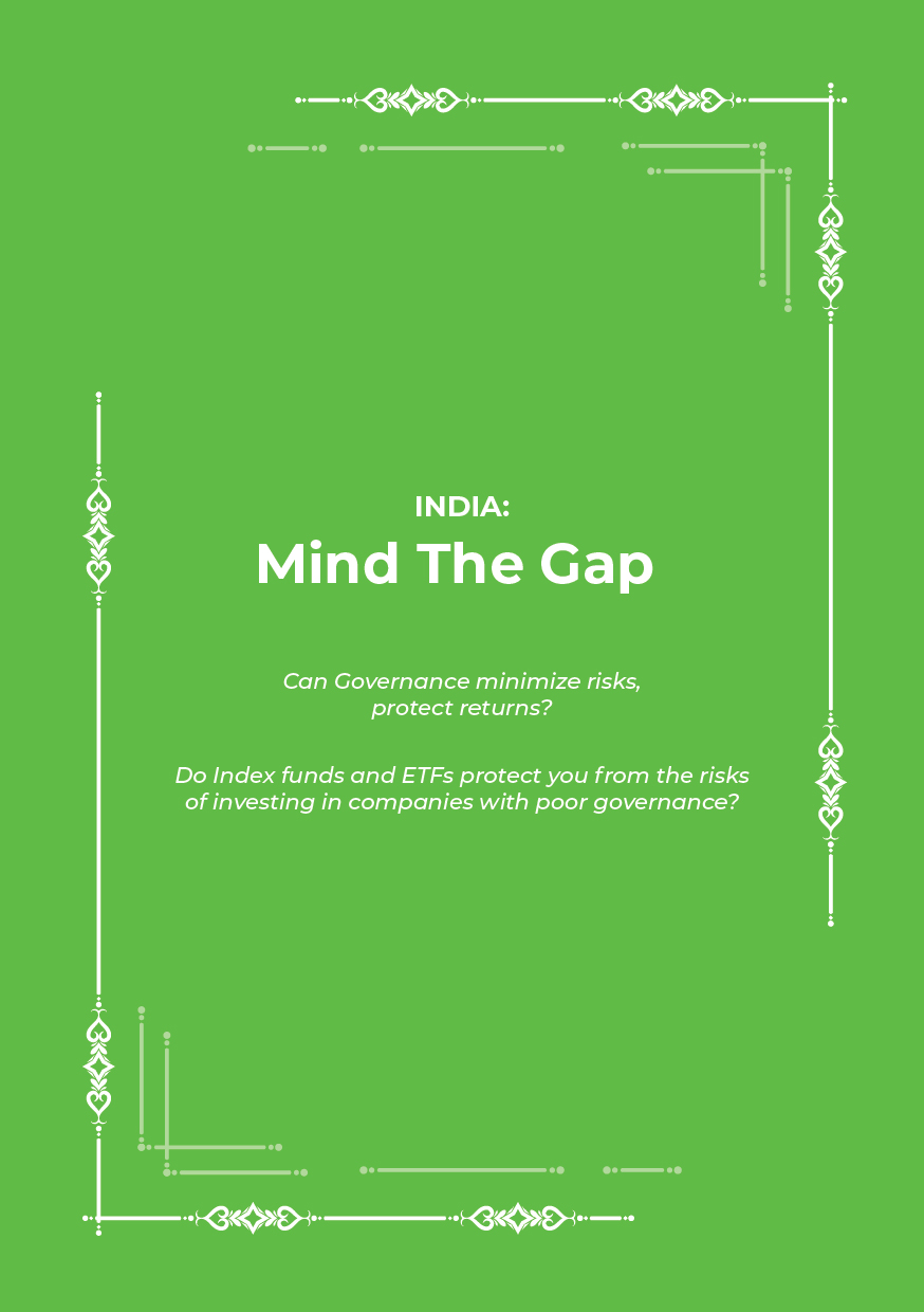 India: Mind The Gap